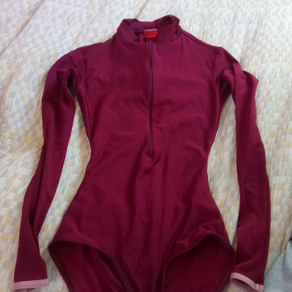 Dance leotard
